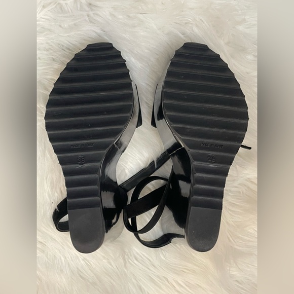 Cordani Ophelia Sandal 🖤 Size 8 Made In Italy Comes with Box - Picture 8 of 13